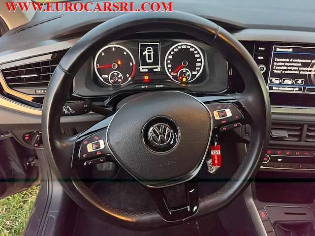 VOLKSWAGEN Polo usata, con Fendinebbia