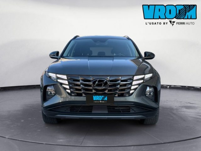 HYUNDAI Tucson usata, con Controllo trazione