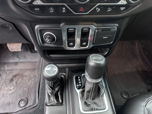 JEEP Wrangler usata, con Controllo trazione