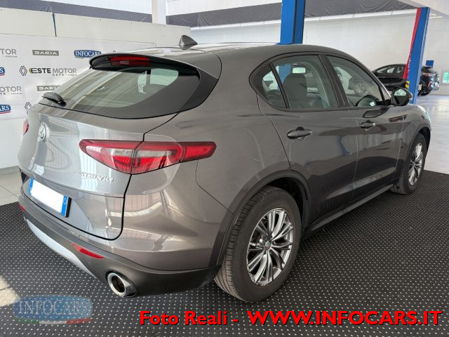 ALFA ROMEO Stelvio usata, con Trazione integrale