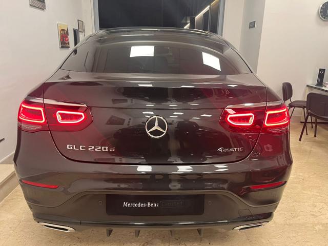 MERCEDES-BENZ GLC 220 usata, con Chiusura centralizzata