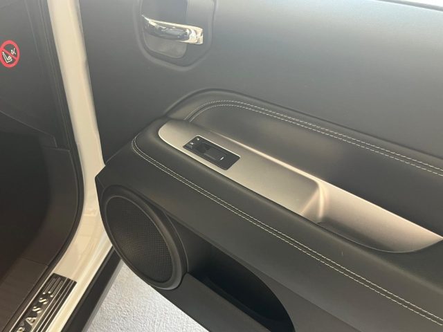 JEEP Compass usata, con Bluetooth