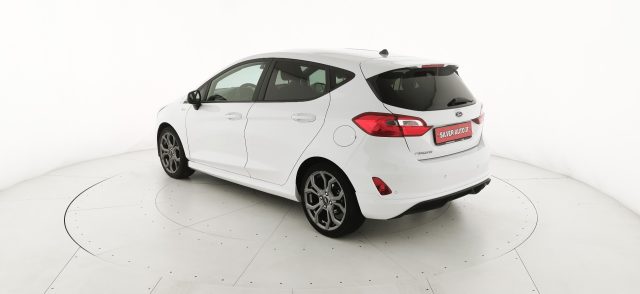 FORD Fiesta usata, con Sensore di luce