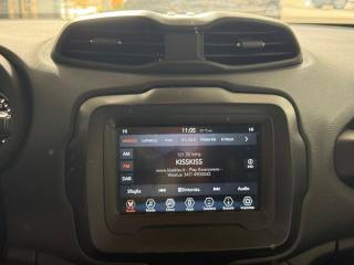 JEEP Renegade usata, con Servosterzo