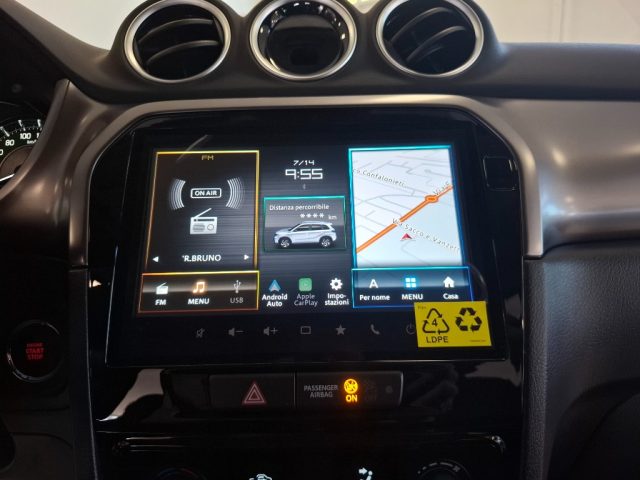 SUZUKI Vitara usata, con Portapacchi