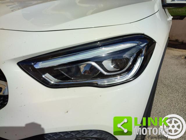 MERCEDES-BENZ GLA 200 usata, con Controllo trazione