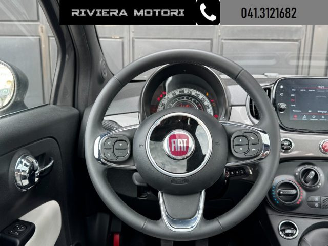 FIAT 500 usata, con Boardcomputer