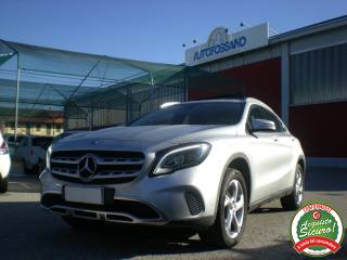 MERCEDES-BENZ GLA 200 d Automatic 4Matic Premium - PRONTA CONSEGNA