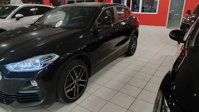 BMW X2 usata, con Airbag