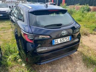 TOYOTA Corolla usata, con Airbag Passeggero