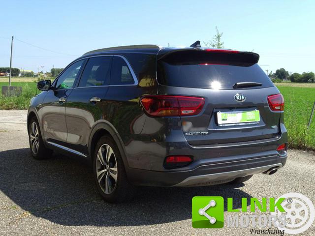 KIA Sorento usata, con Boardcomputer
