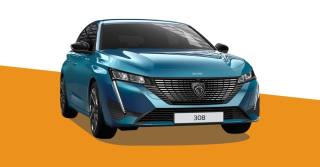 PEUGEOT 308 usata, con Airbag