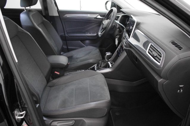 VOLKSWAGEN T-Roc usata, con Climatizzatore