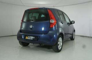 OPEL Agila usata, con Airbag