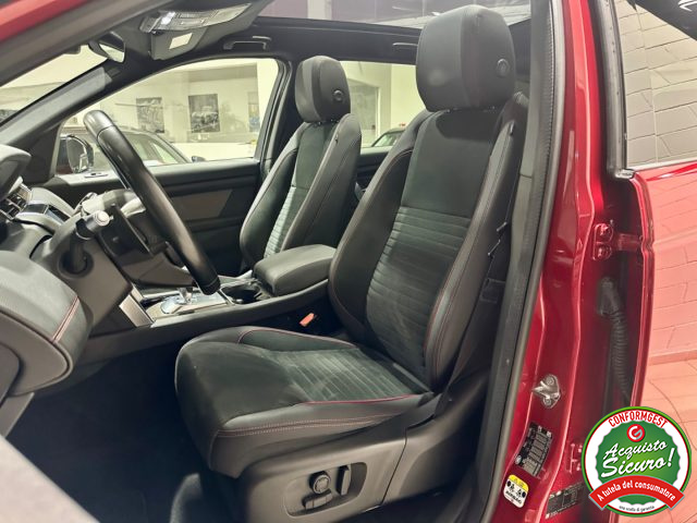 LAND ROVER Discovery Sport usata, con Cronologia tagliandi