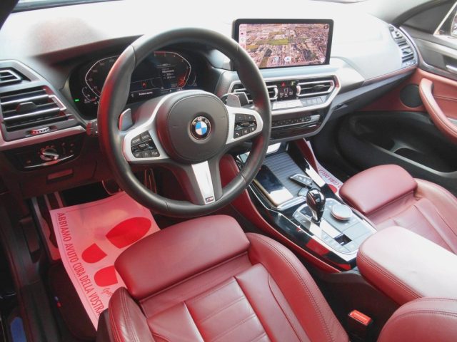 BMW X4 usata, con Cruise Control