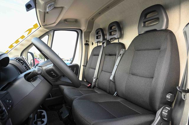 FIAT Ducato usata, con Touch screen