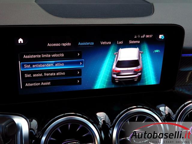 MERCEDES-BENZ GLB 180 usata, con Start/Stop Automatico