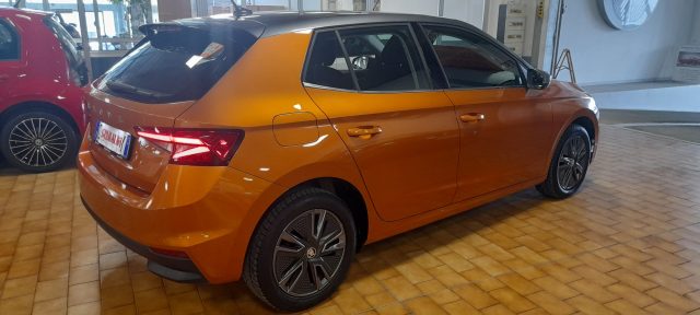 SKODA Fabia usata, con Cerchi in lega