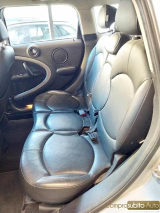 MINI Countryman usata, con Specchietti laterali elettrici