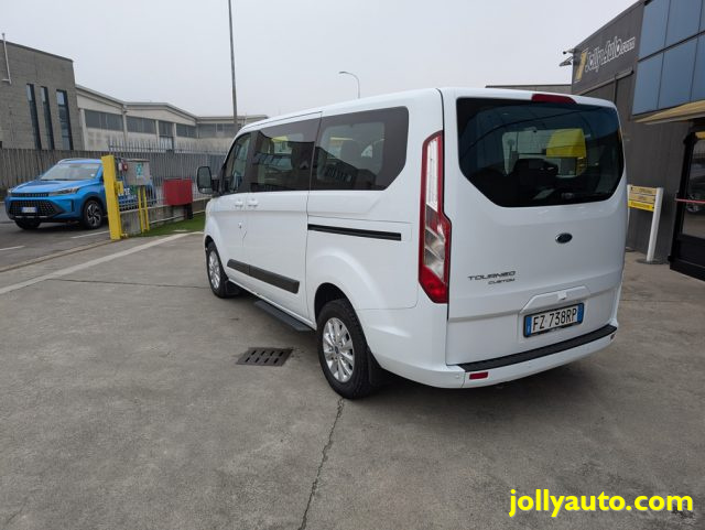 FORD Tourneo Custom usata 18