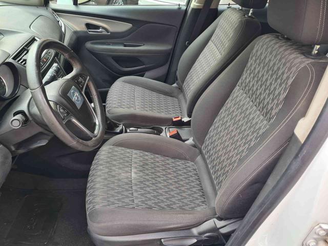 OPEL Mokka usata, con Boardcomputer