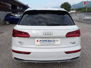 AUDI Q5 usata, con Cerchi in lega