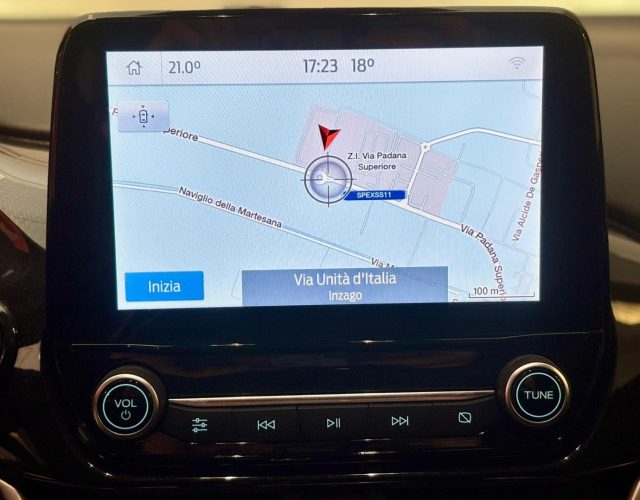 FORD Puma usata, con Controllo automatico clima