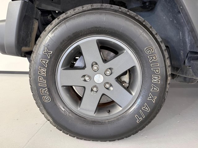 JEEP Wrangler usata, con Controllo automatico clima