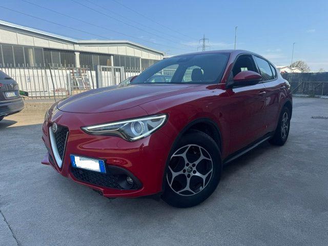ALFA ROMEO Stelvio usata, con Airbag