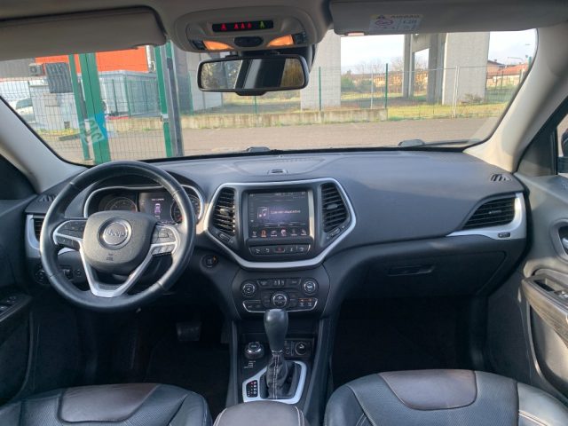 JEEP Cherokee usata, con Cronologia tagliandi