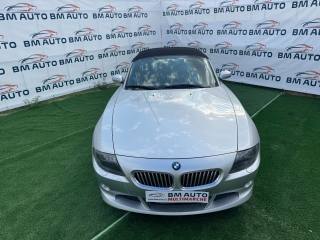 BMW Z4 usata, con Boardcomputer