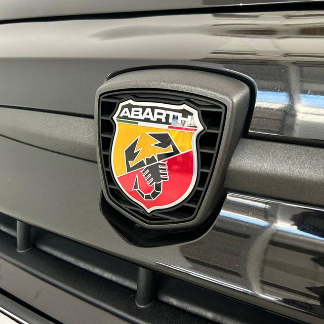 ABARTH 595 usata, con Bluetooth