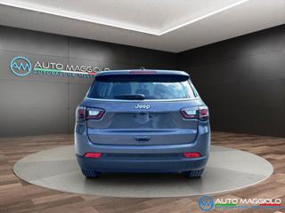 JEEP Compass usata, con Autoradio