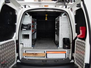 VOLKSWAGEN Caddy usata, con Cronologia tagliandi