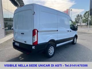 FORD Transit usata, con Chiusura centralizzata