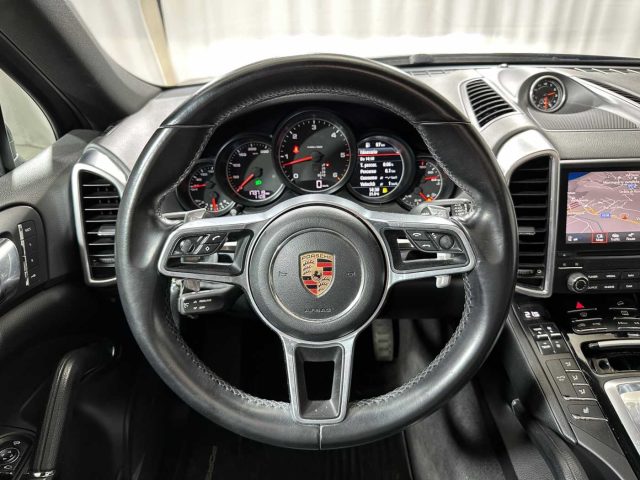 PORSCHE Cayenne usata, con Immobilizzatore elettronico