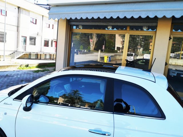 FIAT 500 usata, con Alzacristalli elettrici