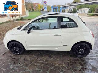 FIAT 500 usata, con Autoradio