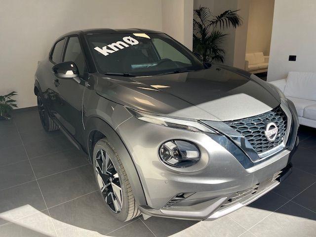 NISSAN Juke usata, con Airbag