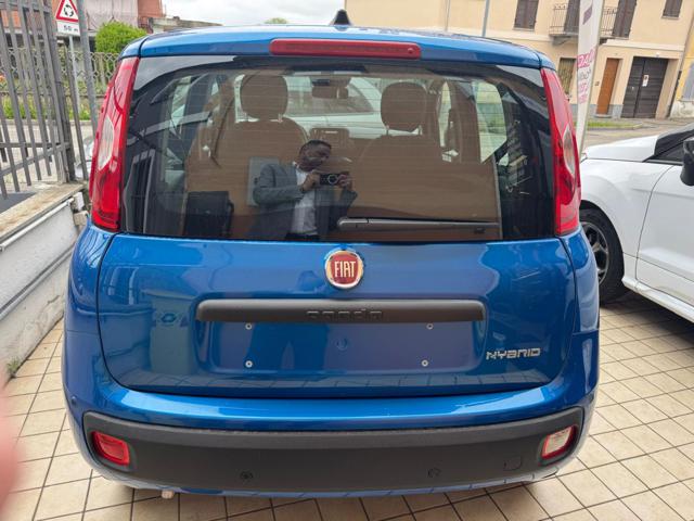 FIAT Panda usata, con Boardcomputer