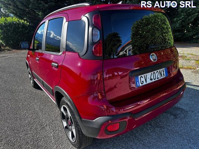 FIAT Panda Cross usata, con ESP