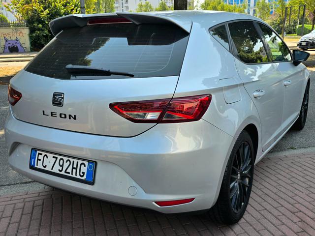 SEAT Leon usata, con Boardcomputer