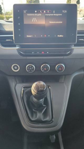 NISSAN Townstar usata 11