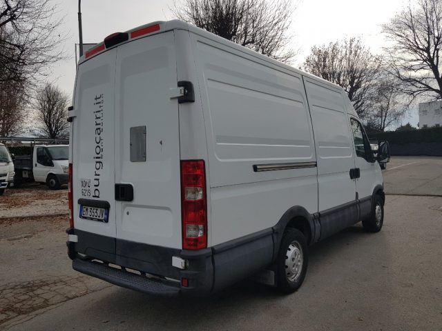 IVECO Daily usata, con Alzacristalli elettrici