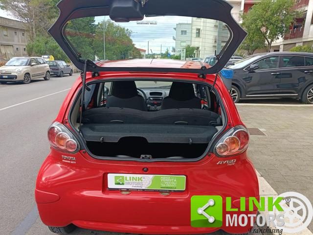 TOYOTA Aygo usata 43