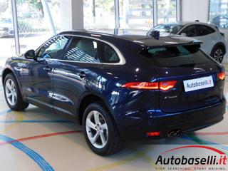 JAGUAR F-Pace usata, con Bracciolo