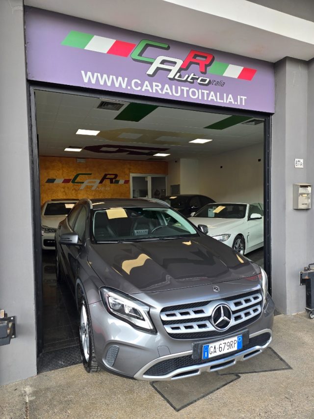 MERCEDES-BENZ GLA 200 usata 142