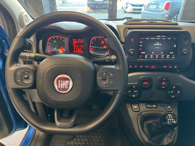 FIAT Panda usata, con Controllo trazione