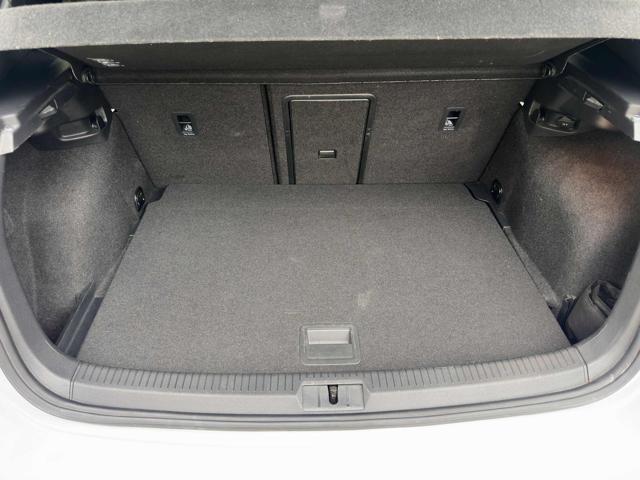 VOLKSWAGEN Golf usata, con Filtro antiparticolato